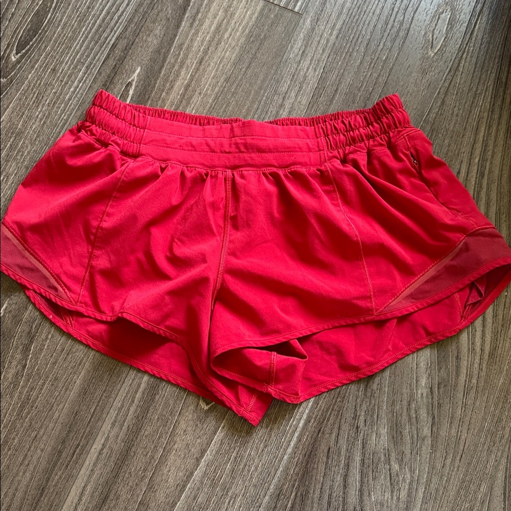 Lululemon Running Shorts